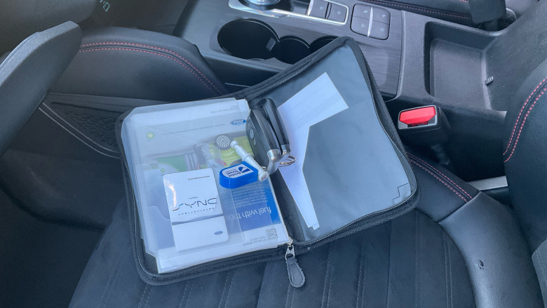 Ford Kuga 1.5 EcoBlue ST-Line First Edition 5dr Auto Diesel Estate